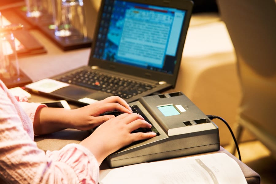 Court Reporters in Albuquerque