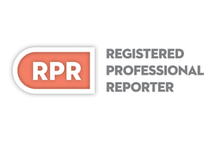 Registered Professional Reporter