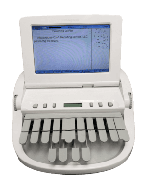 Diamante Stenography Machine